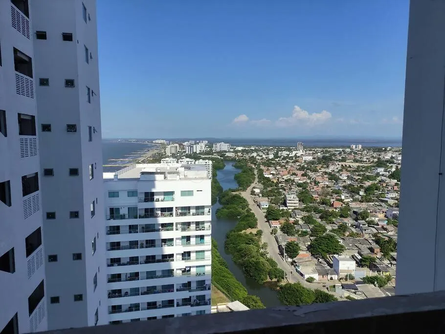 Appartamento Apartamento Cartagena 180, Vista Espectacular