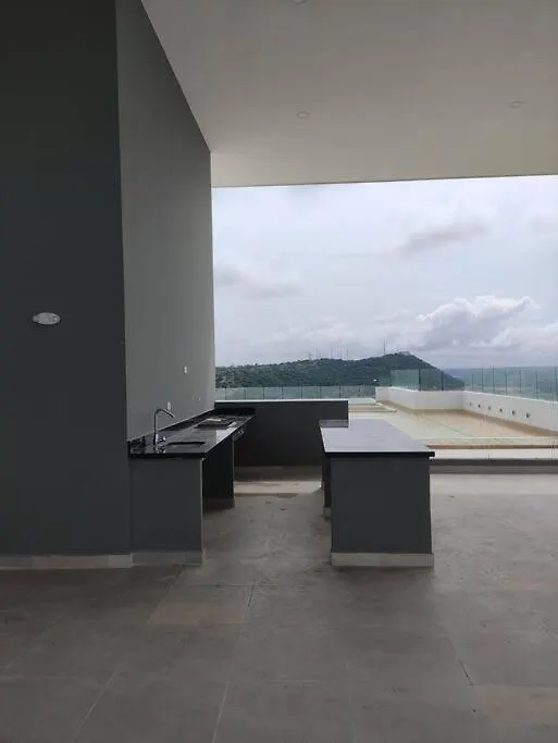 Apartamento Cartagena 180, Vista Espectacular 0*,