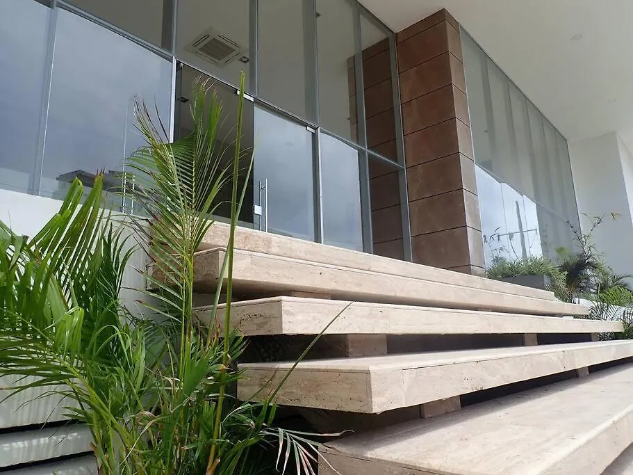 Apartamento Cartagena 180, Vista Espectacular Appartamento