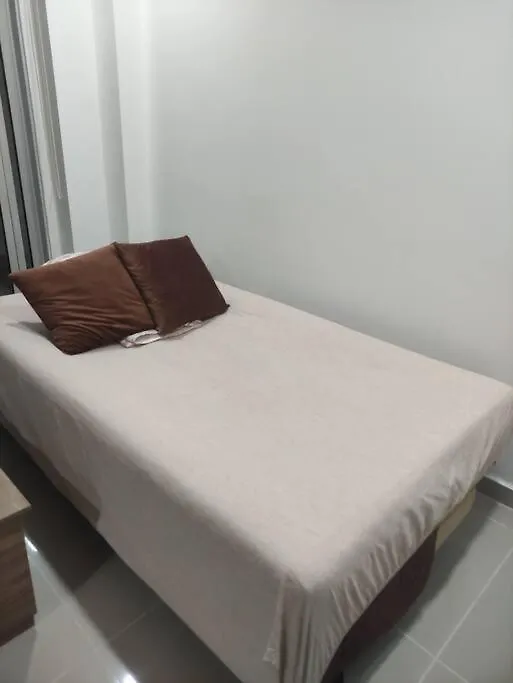 Apartamento Cartagena 180, Vista Espectacular 0*,  Colombia