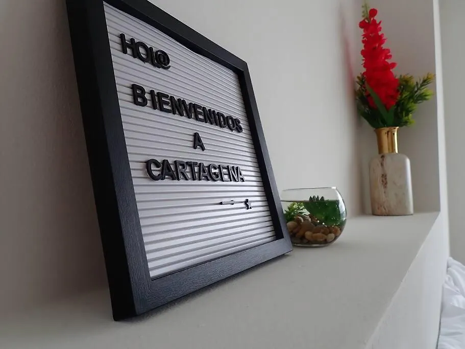 Apartamento Cartagena 180, Vista Espectacular 0*,  Colombia