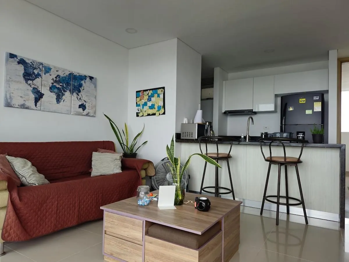 Appartamento Apartamento Cartagena 180, Vista Espectacular
