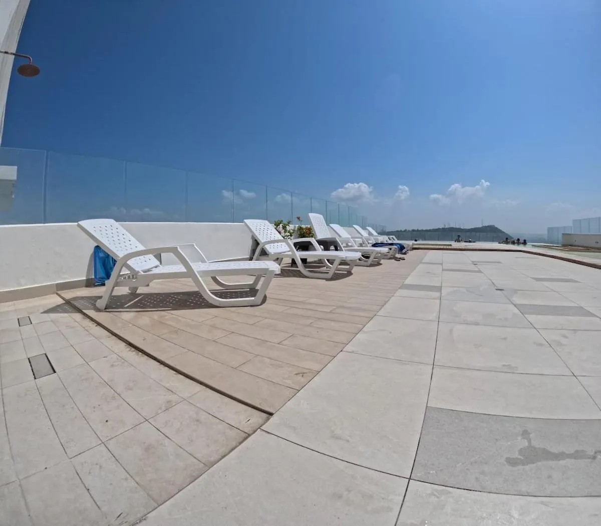 Apartamento Cartagena 180, Vista Espectacular 0*,  Colombia