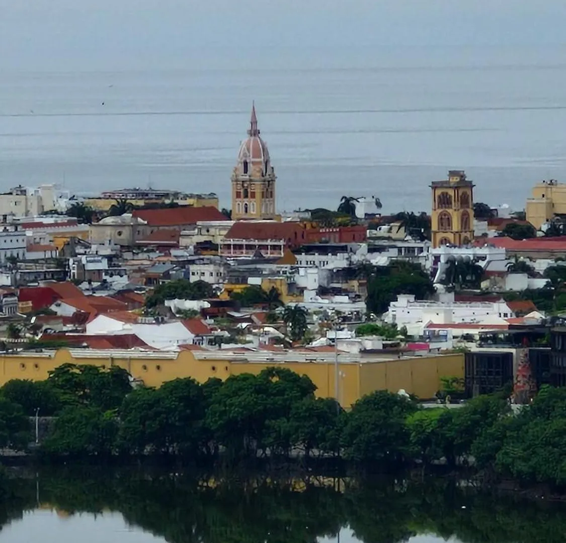 Appartamento Apartamento Cartagena 180, Vista Espectacular