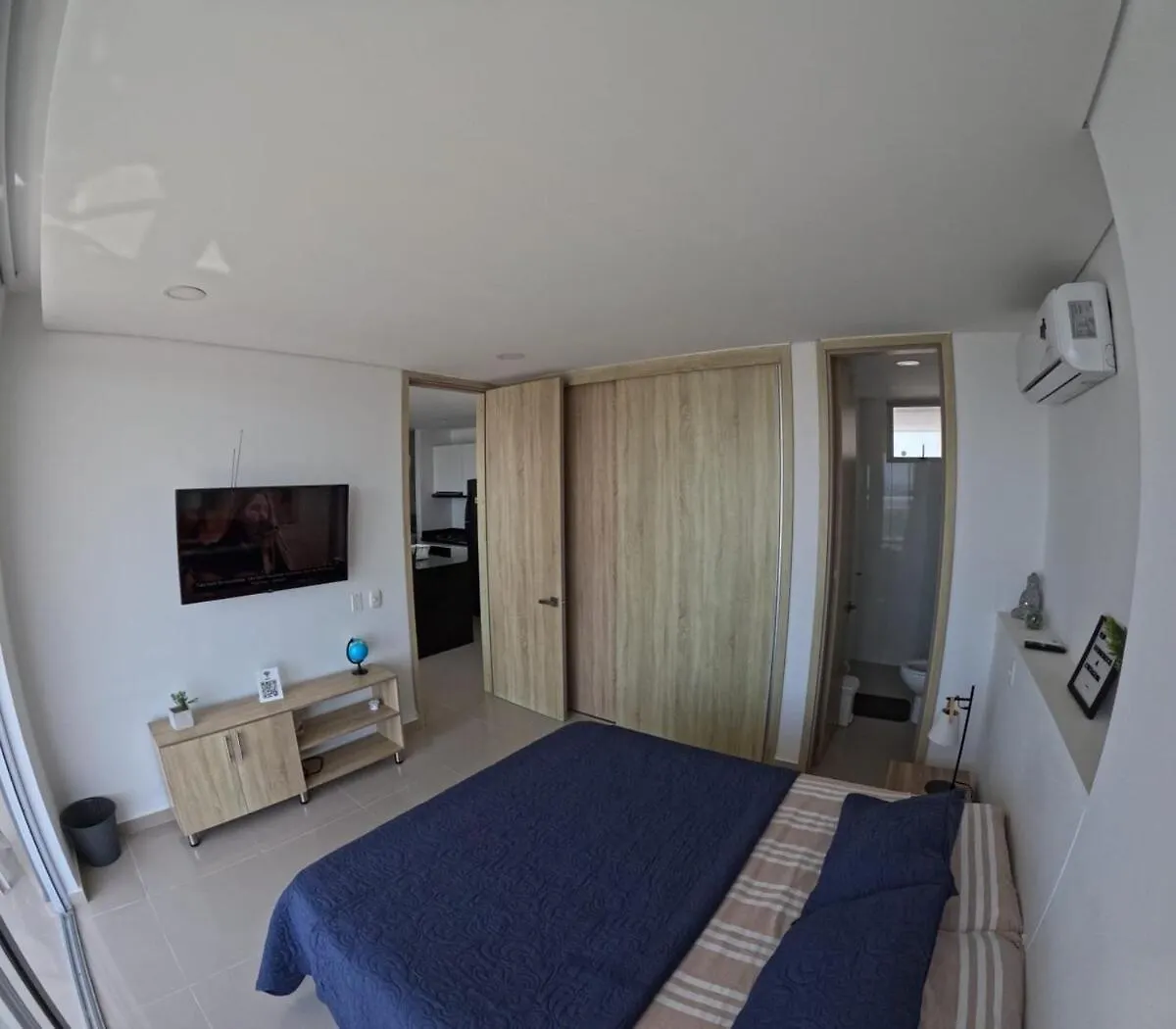 Apartamento Cartagena 180, Vista Espectacular Colombia