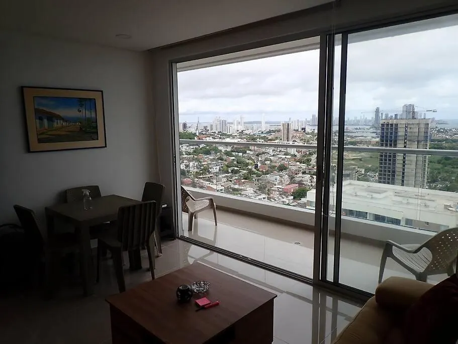 Apartment Apartamento Cartagena 180, Vista Espectacular