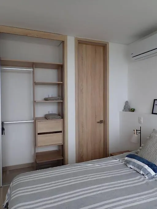 Apartamento Cartagena 180, Vista Espectacular Apartment