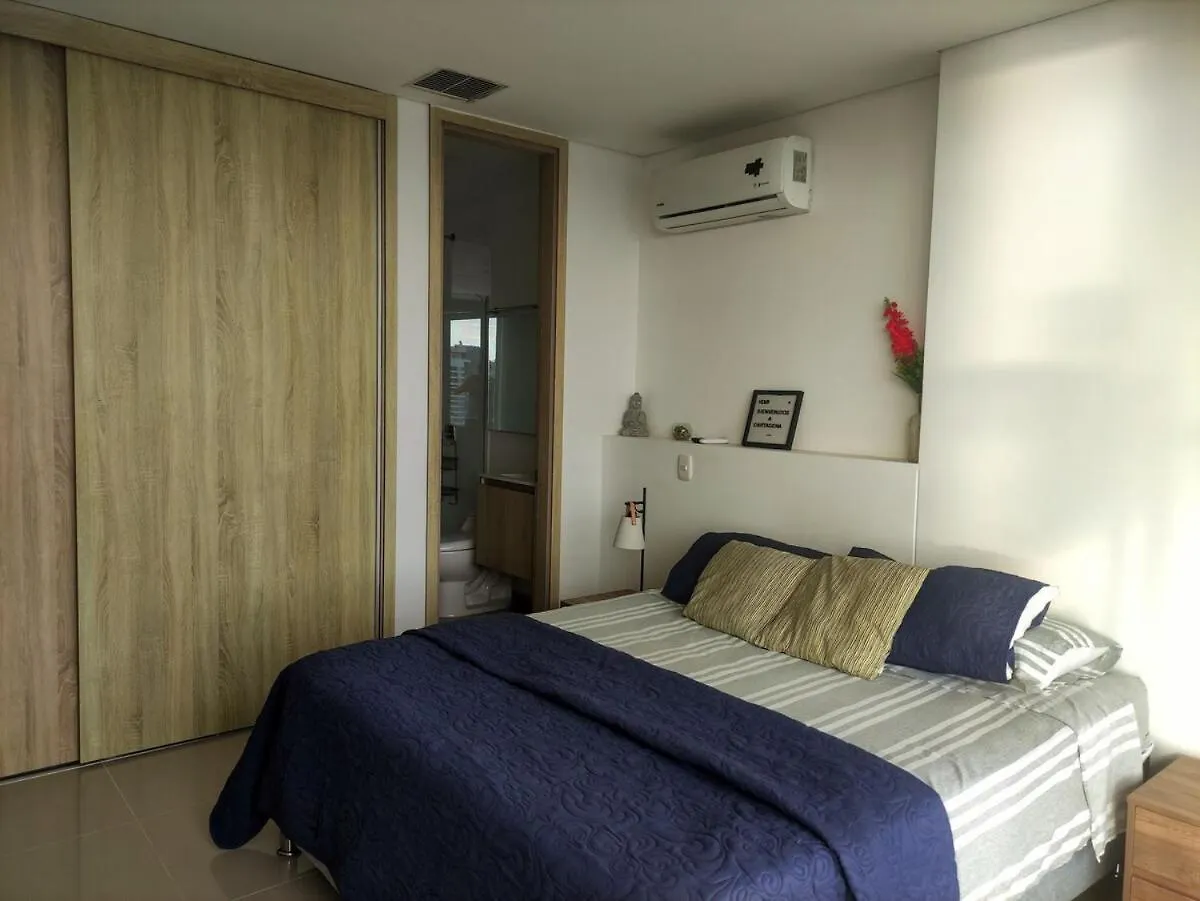 Apartamento Cartagena 180, Vista Espectacular Apartment