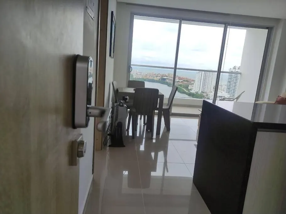 Apartment Apartamento Cartagena 180, Vista Espectacular