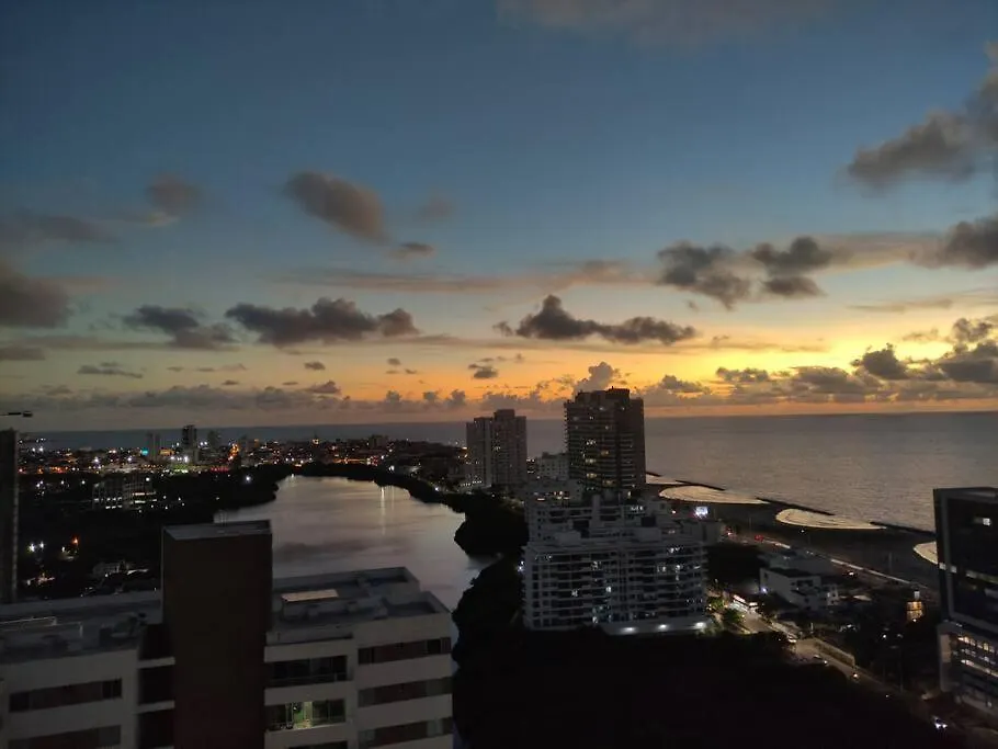 Apartamento Cartagena 180, Vista Espectacular Apartment