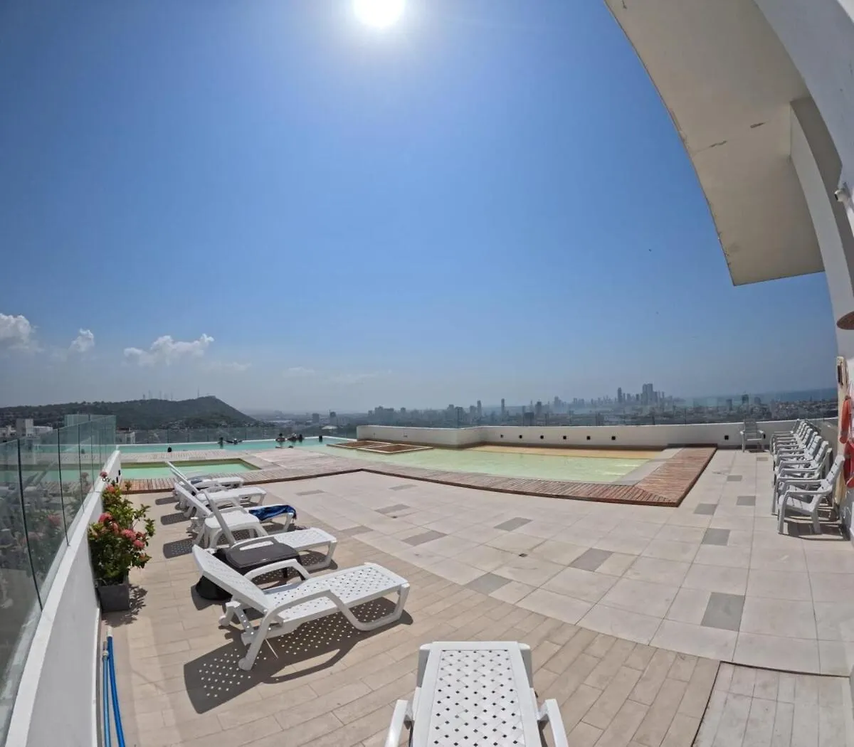 Apartment Apartamento Cartagena 180, Vista Espectacular