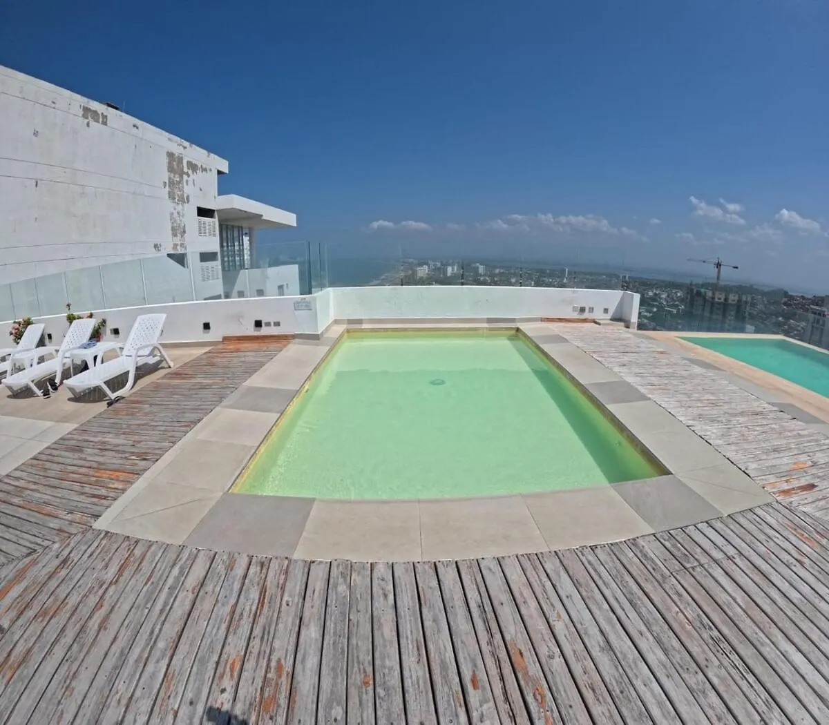 Apartamento Cartagena 180, Vista Espectacular 0*,