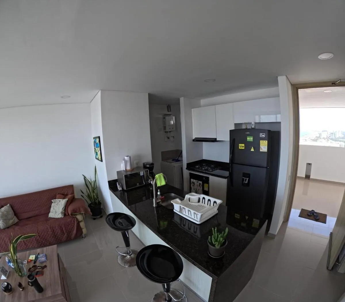 Apartamento Cartagena 180, Vista Espectacular