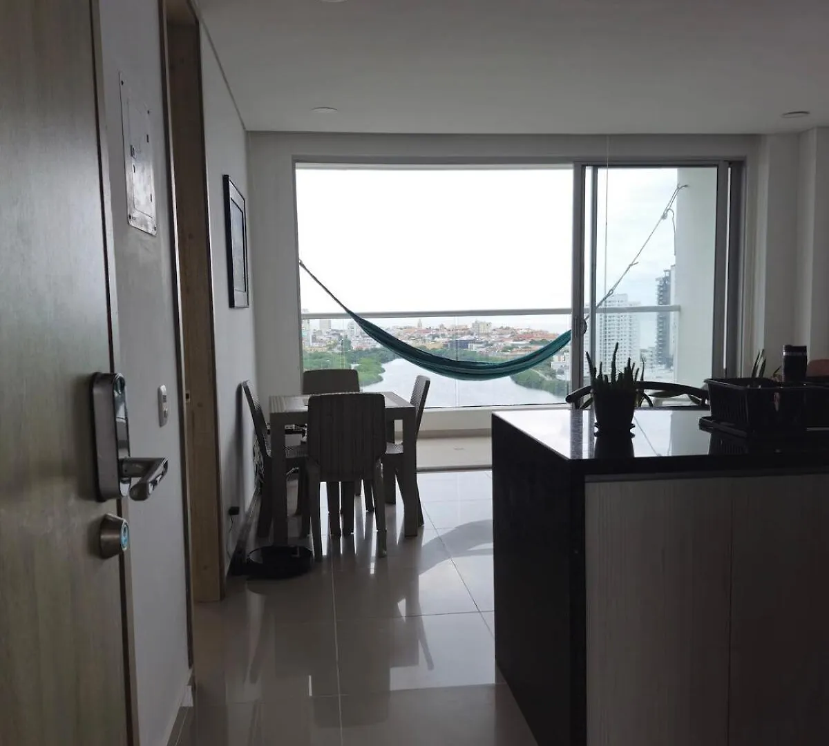 Apartment Apartamento Cartagena 180, Vista Espectacular